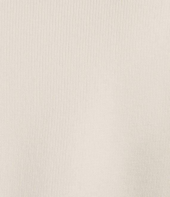 KARL LAGERFELD PARIS Knit Cardigan with Contrast Trim Product Image