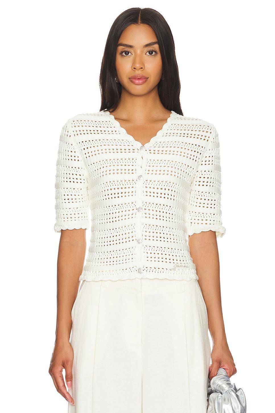 Cardigan Ganni Product Image