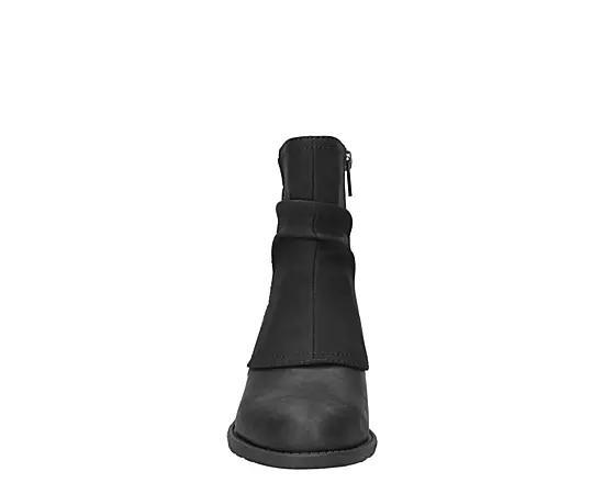 Easy Street Kudos Women's Block Heel Ankle Boots, Size: 6.5 Wide Product Image