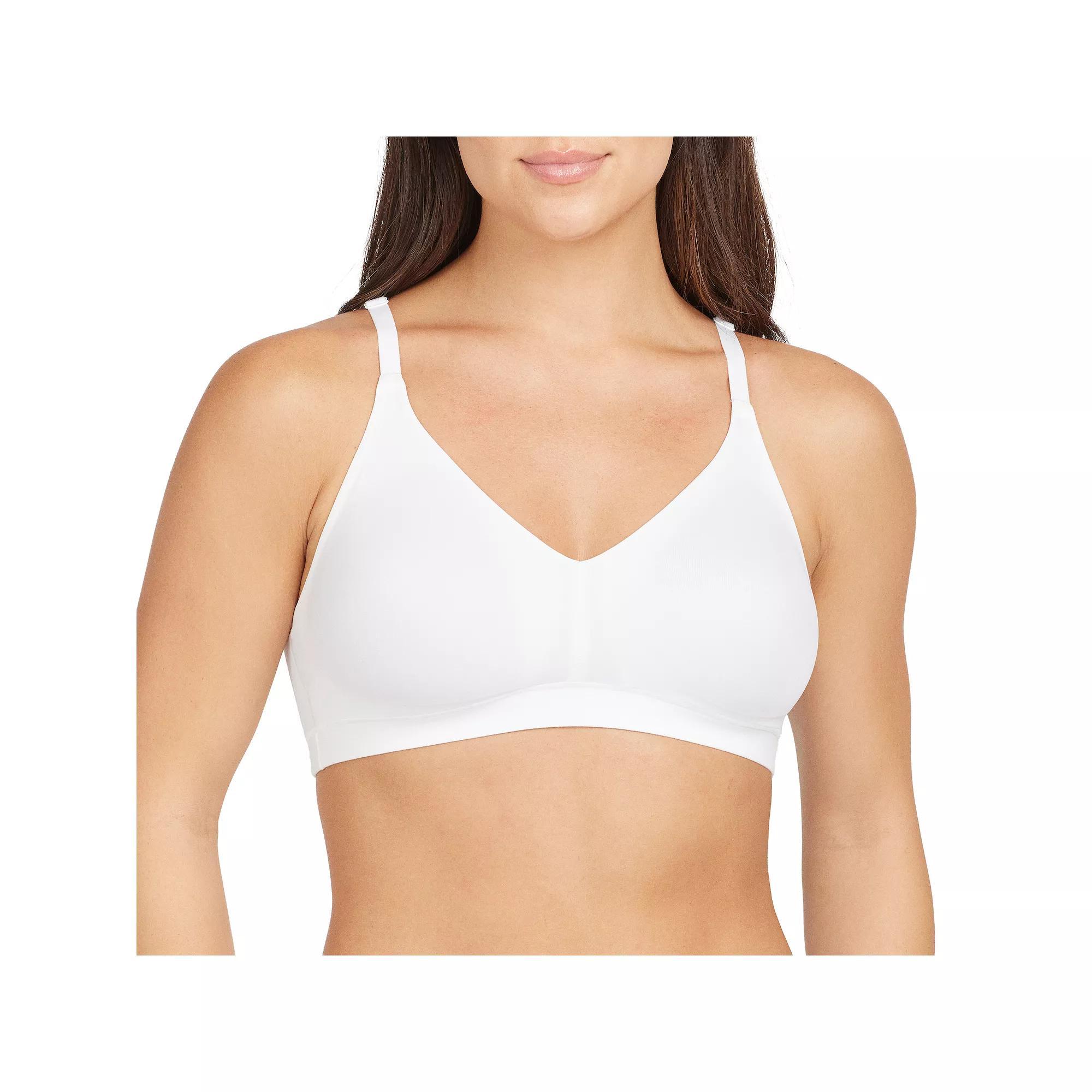 Plus Size RED HOT by SPANX® Women's Shapewear Primers Bralette 10222R, Size: 2XL, White Product Image