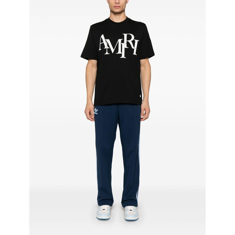 Staggered Logo T-shirt Product Image