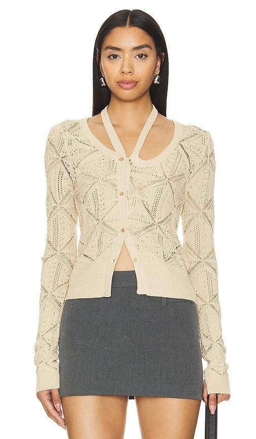 Cardigan MARRKNULL Product Image