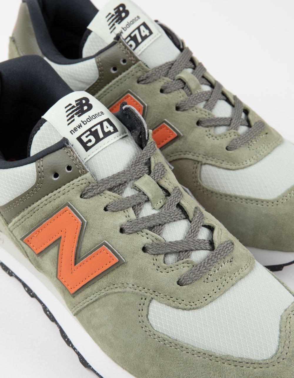 NEW BALANCE 574 Shoes Product Image