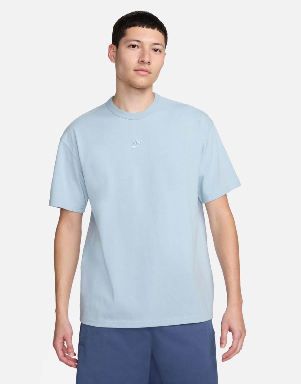 Nike Premium Essentials unisex oversized T-shirt Product Image