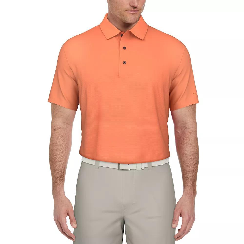 Men's Grand Slam Classic-Fit Solid Golf Polo, Size: XL, Pink Pie Product Image
