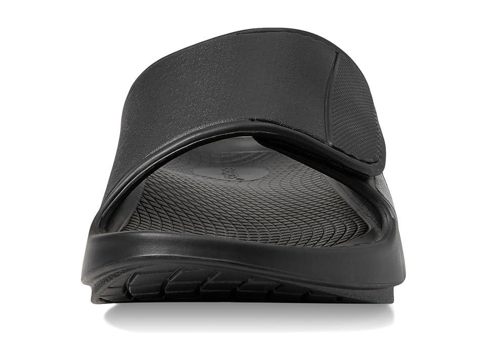 OOFOS Mens OOahh Sport Flex Washable Pool Slides Product Image