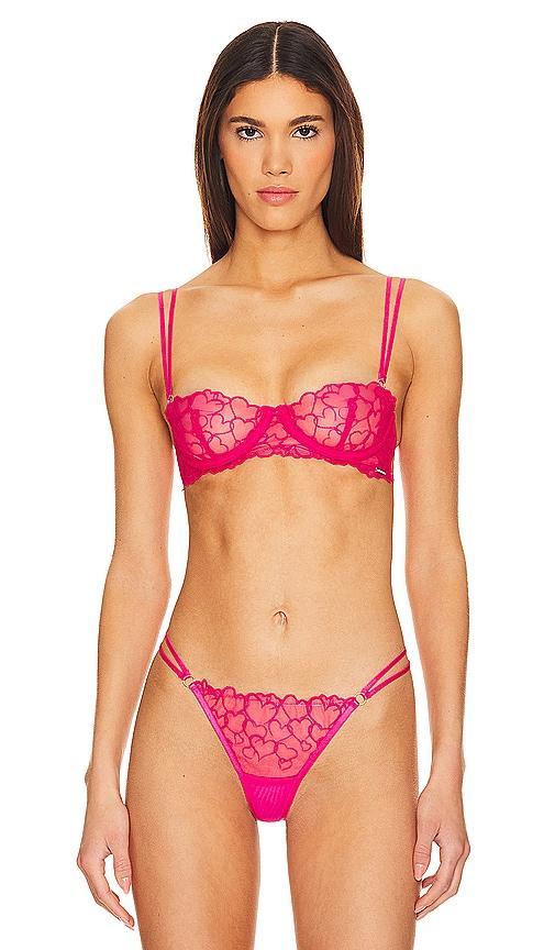 Bluebella Valentina Underwire Balconette Bra Product Image