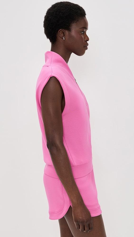 Varley Loretta Half Zip | Shopbop Product Image