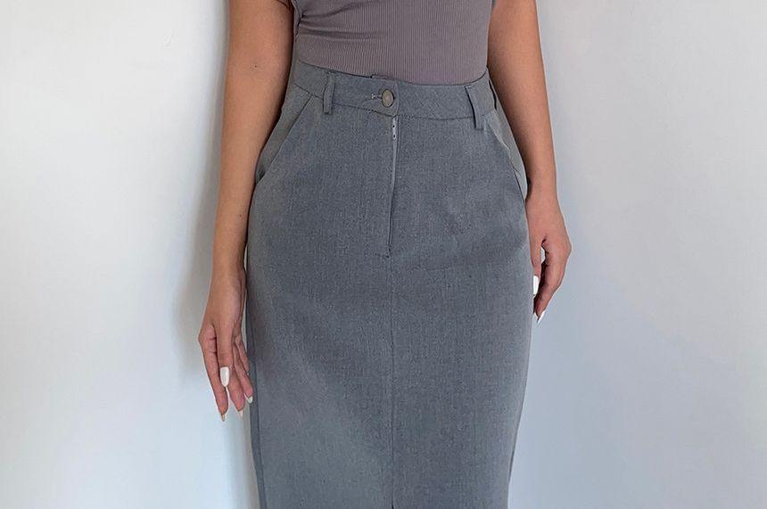 Ballet Tie-Side A-Line Skort Product Image