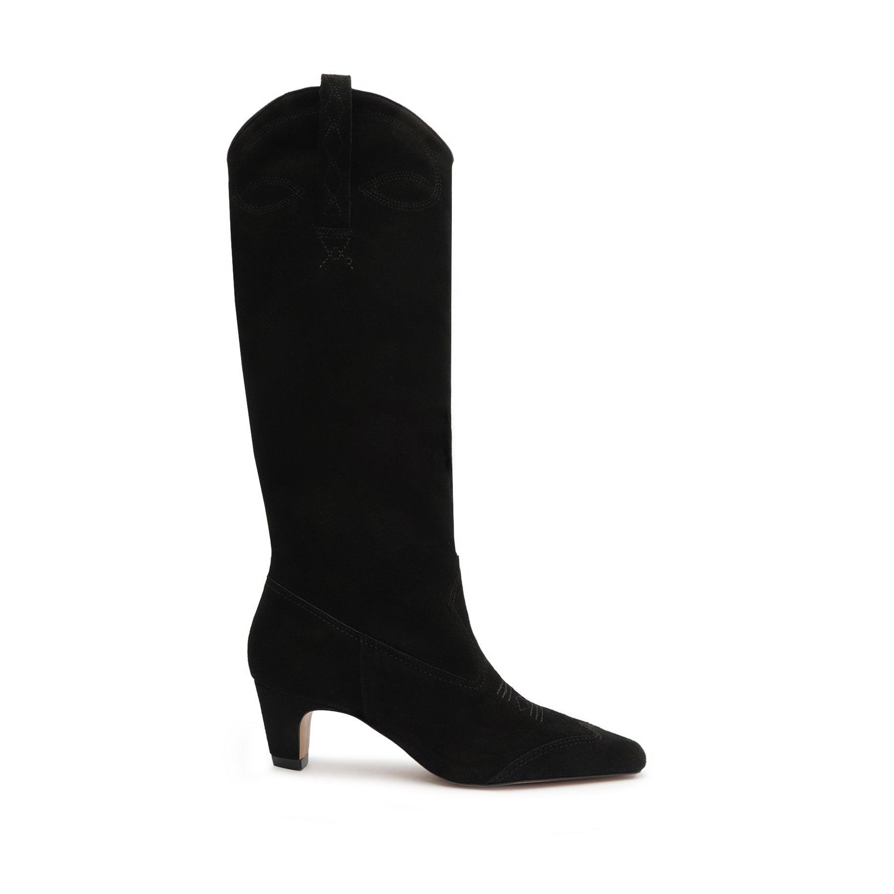 Allie Up Suede Boot Product Image