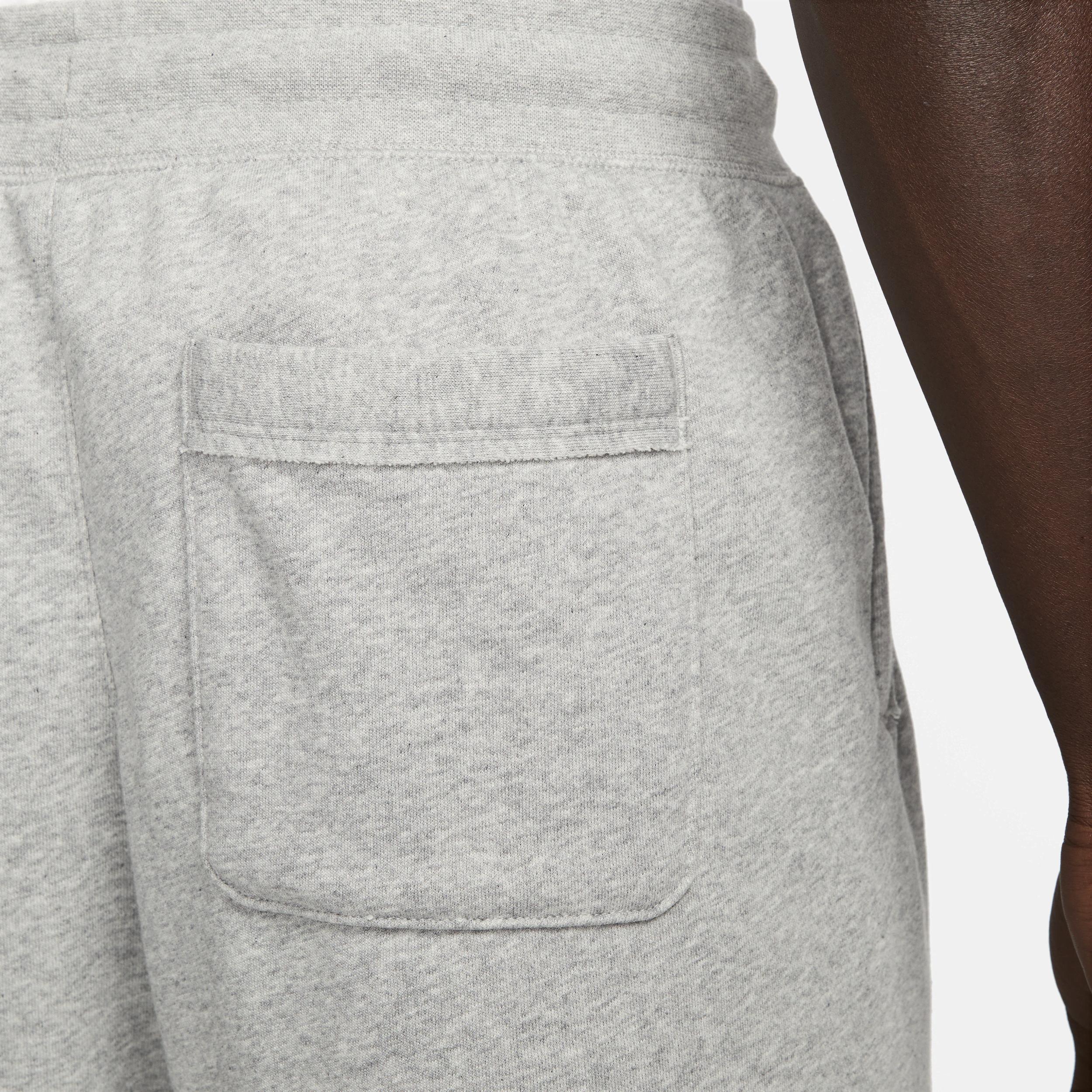 Nike Men's Club Alumni French Terry Shorts Product Image