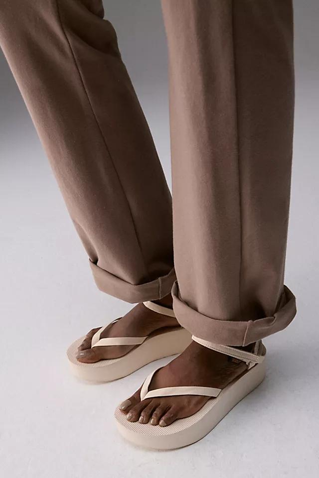 Teva Flatform Slim Sandals Product Image