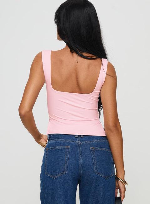 Rehna Top Pink Product Image