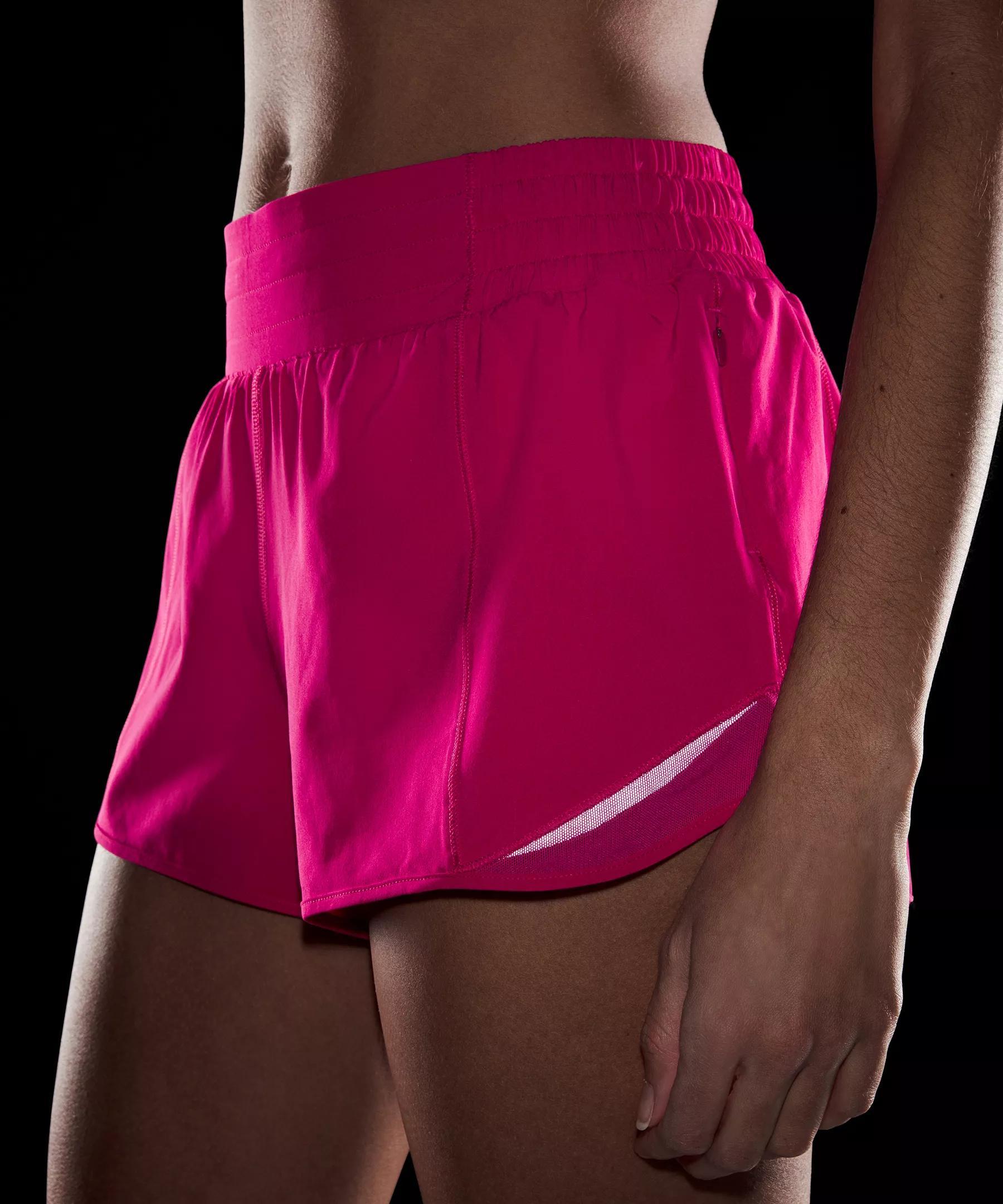 Hotty Hot High-Rise Lined Short 2.5" Product Image