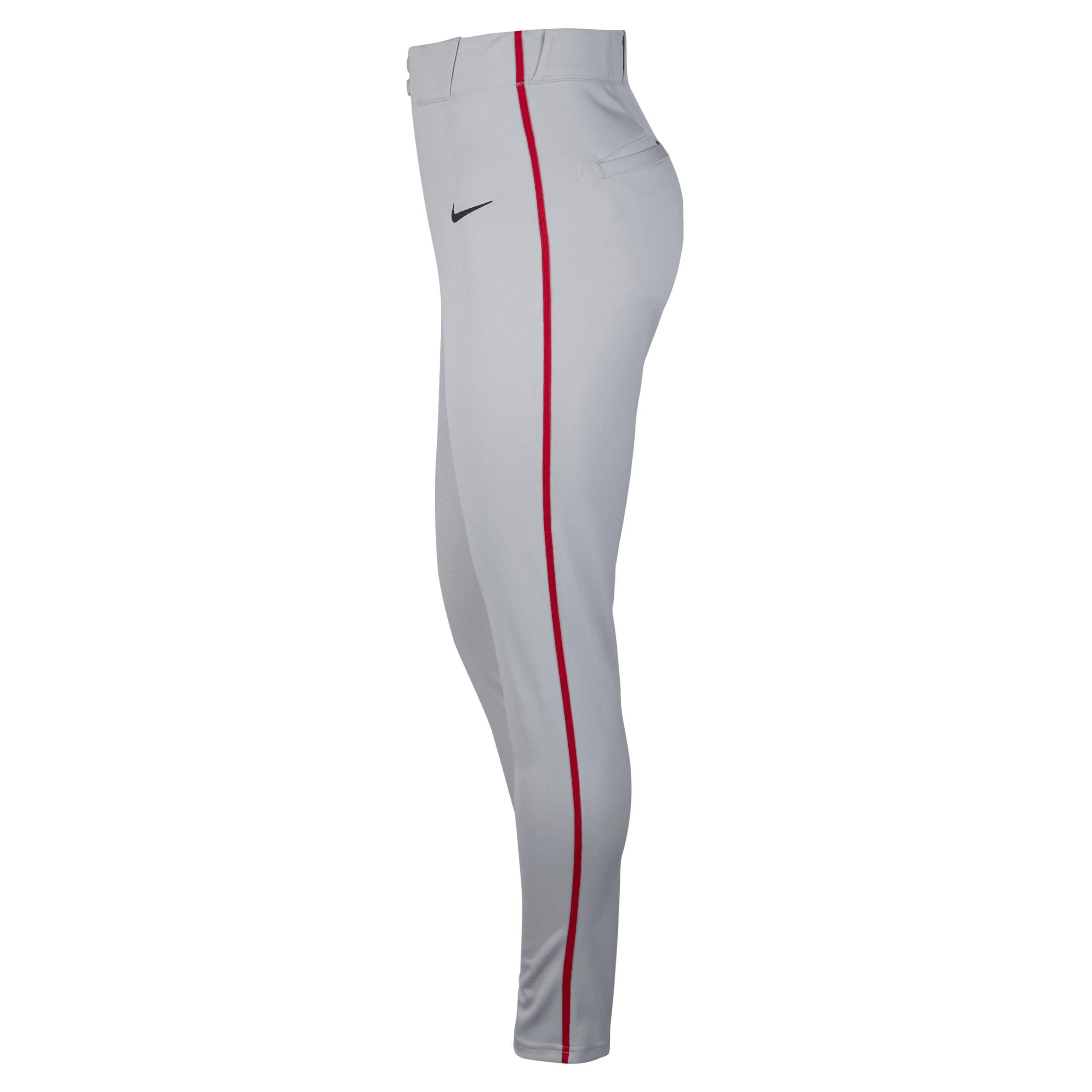 Nike Men's Vapor Select Piped Baseball Pants Product Image