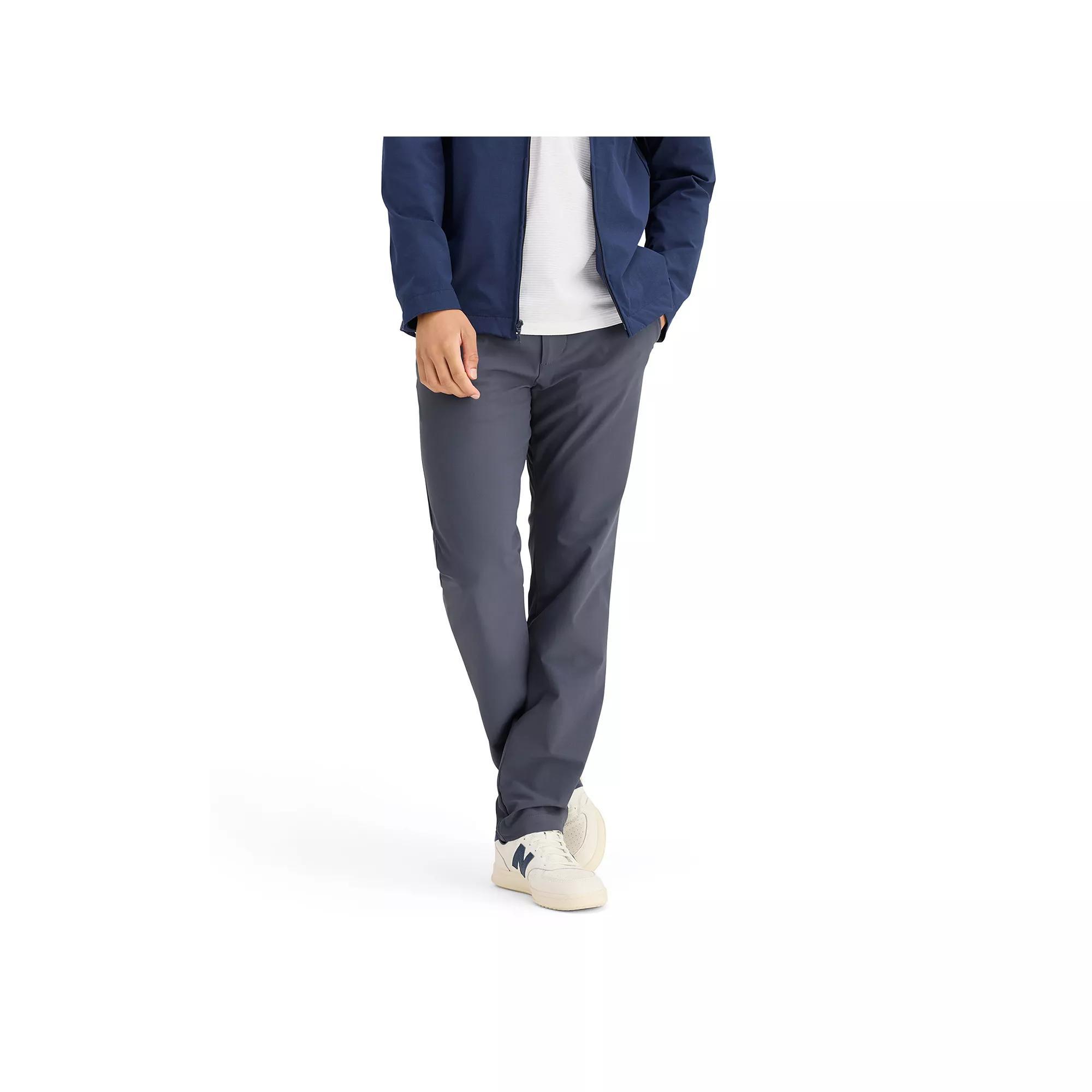 Men's Dockers® Go Airweave Chino Pants, Size: 34X29, Ombre Blue Product Image