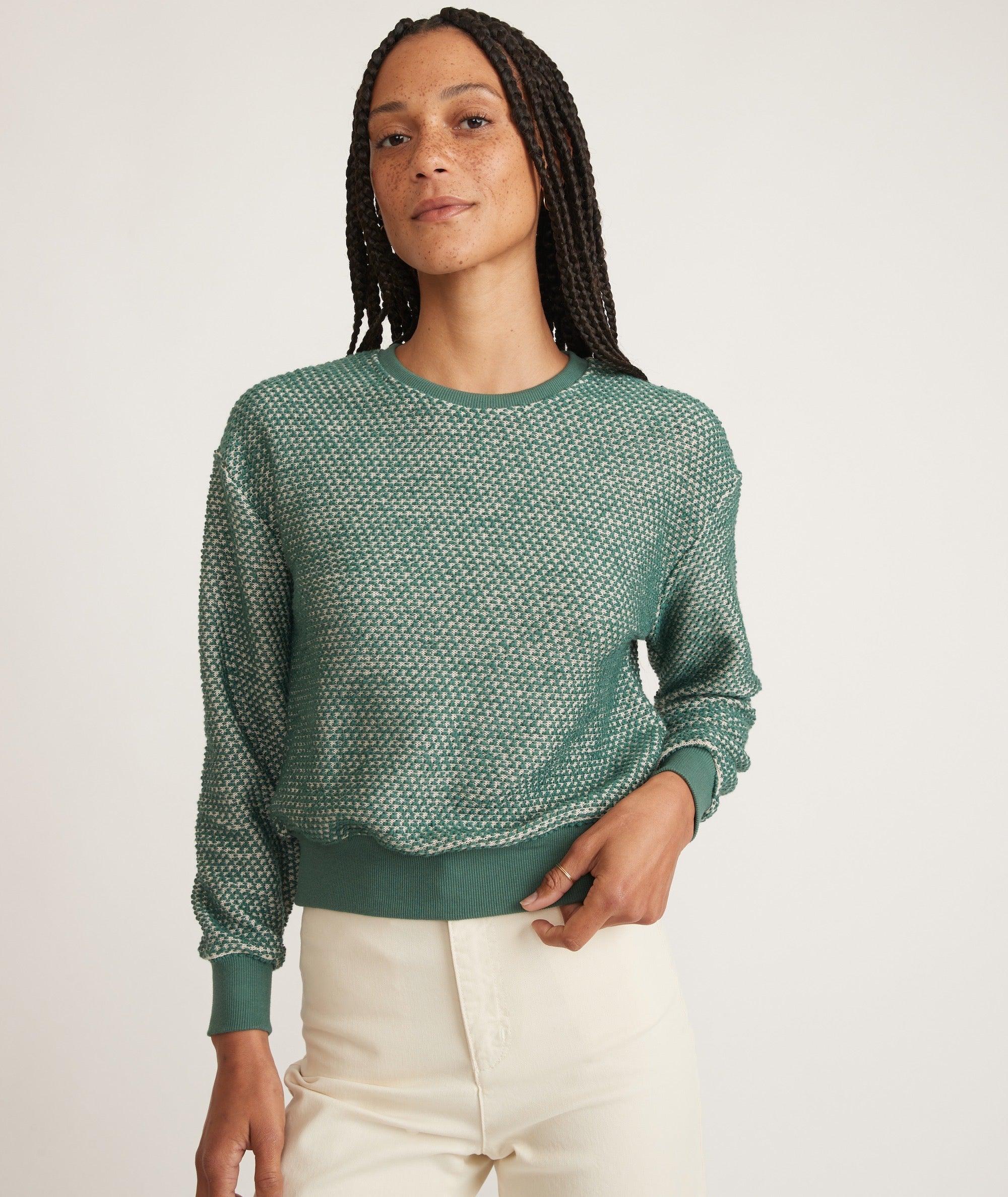 Birdseye Sweatshirt Product Image