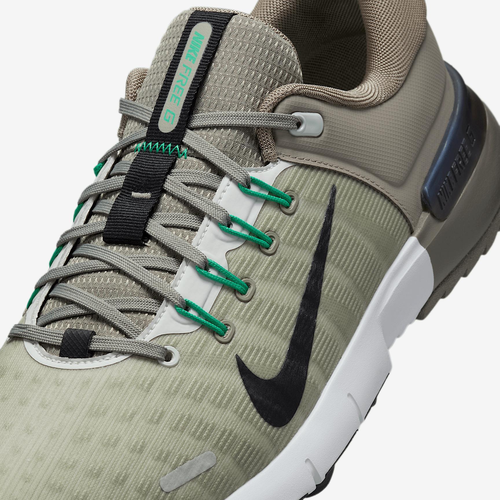 Nike Men's Free Golf NN Golf Shoes (Wide) Product Image