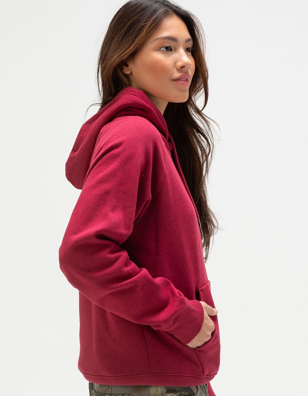 THE NORTH FACE Evolution Womens Hoodie - BROWN Product Image