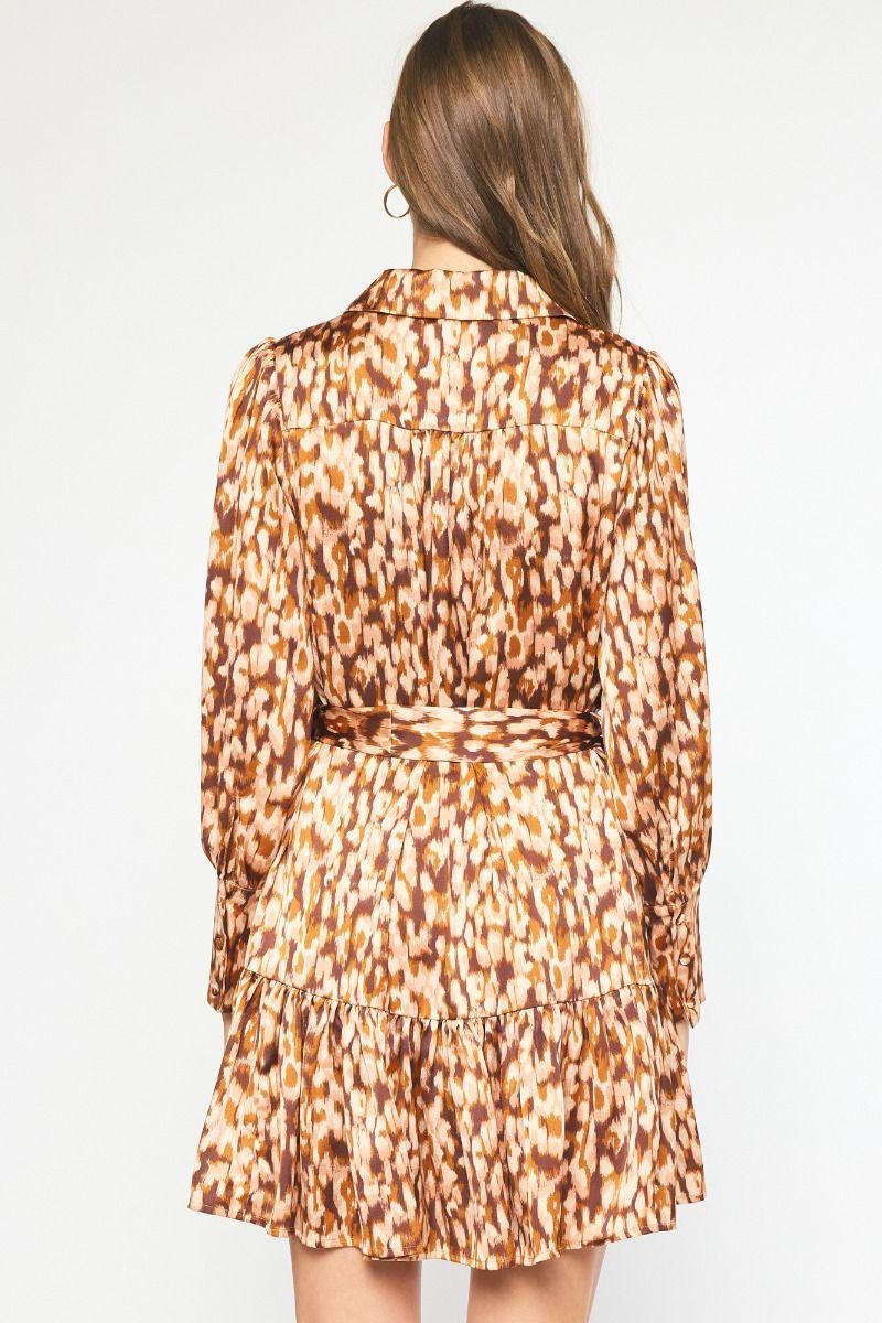 Feeling Thankful dress Product Image