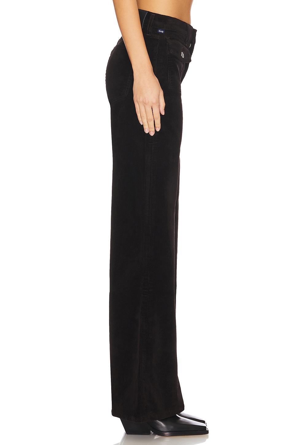 Raven Patch Pocket Wide Leg Pant Citizens of Humanity Product Image