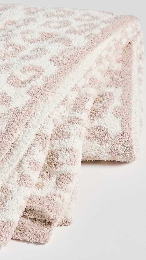 Barefoot Dreams CozyChic Barefoot In The Wild Throw | Shopbop Product Image