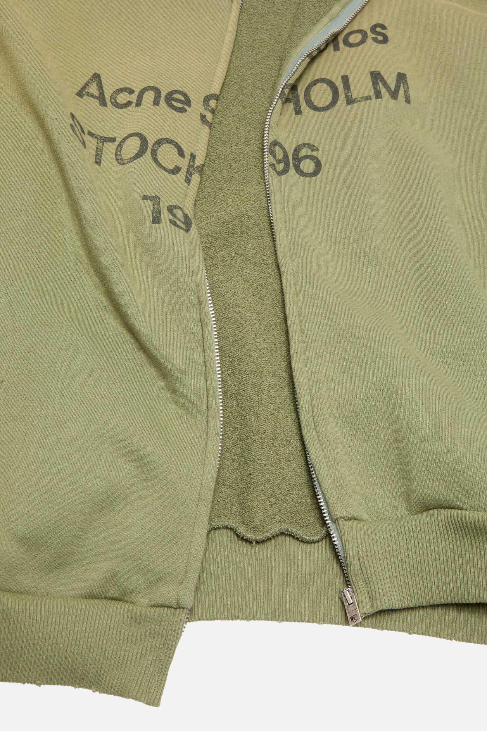 Zip-up cardigan Product Image