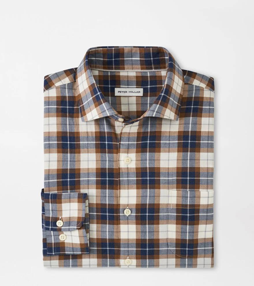 Mens Langley Summer Soft Cotton Sport Shirt Product Image