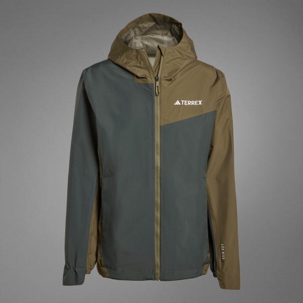 Terrex Multi 2.5L Rain.Rdy Jacket Product Image