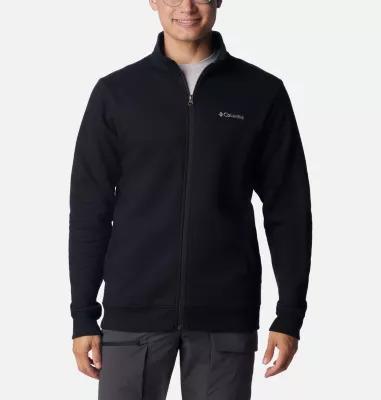 Columbia Mens Hart Mountain Full Zip Jacket- Product Image