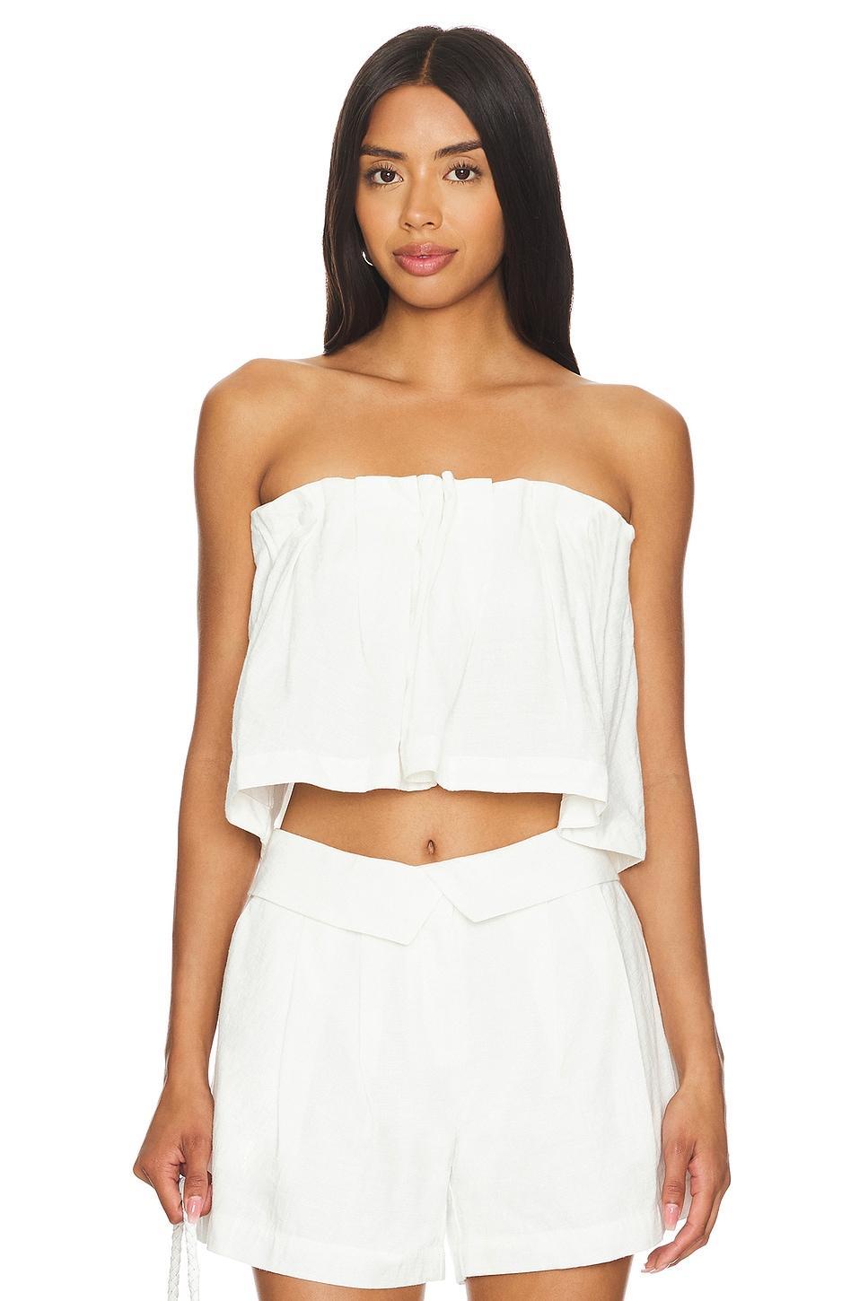 Allegra Bodice Top SOVERE Product Image