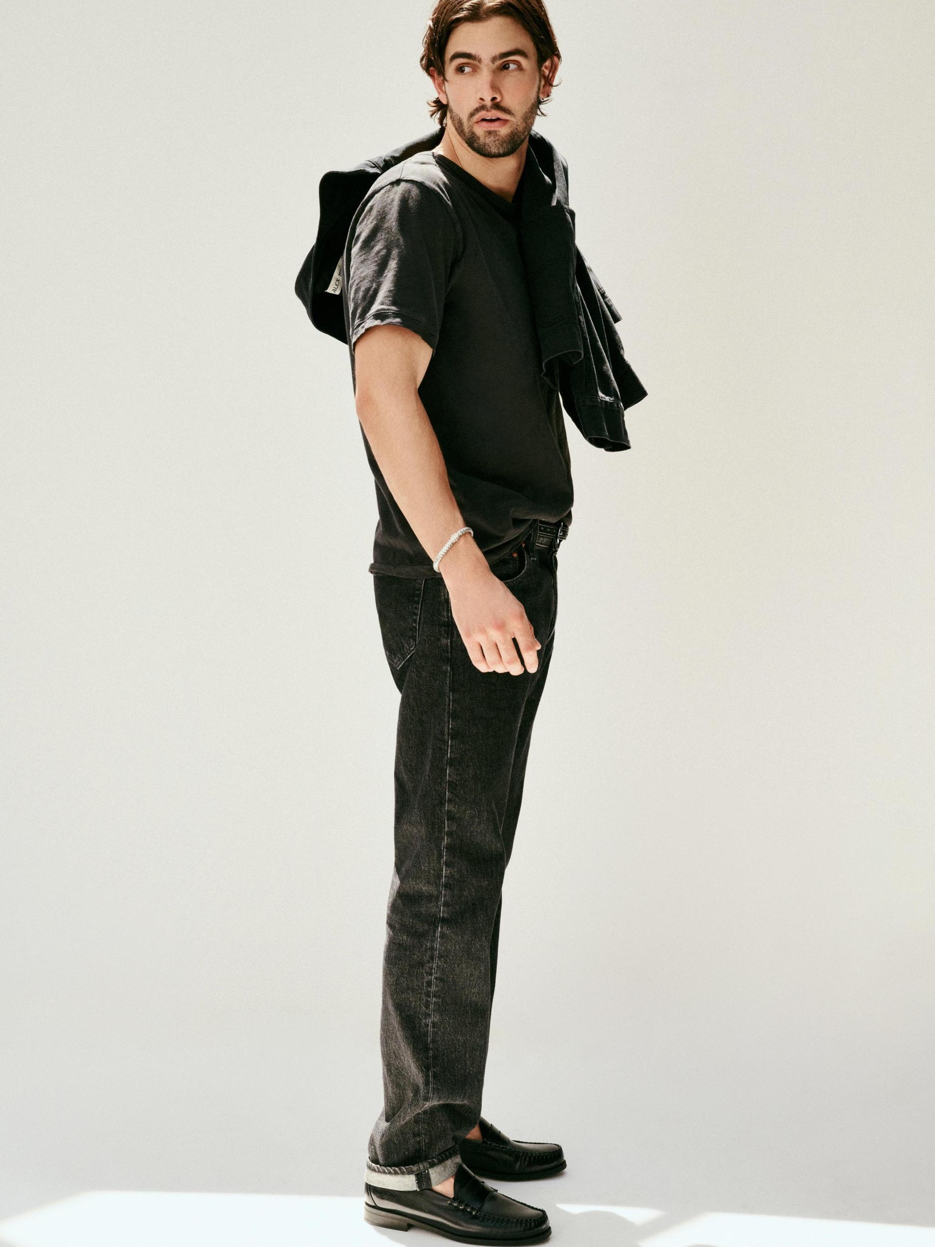 AM Original 5 Pocket Jean Product Image