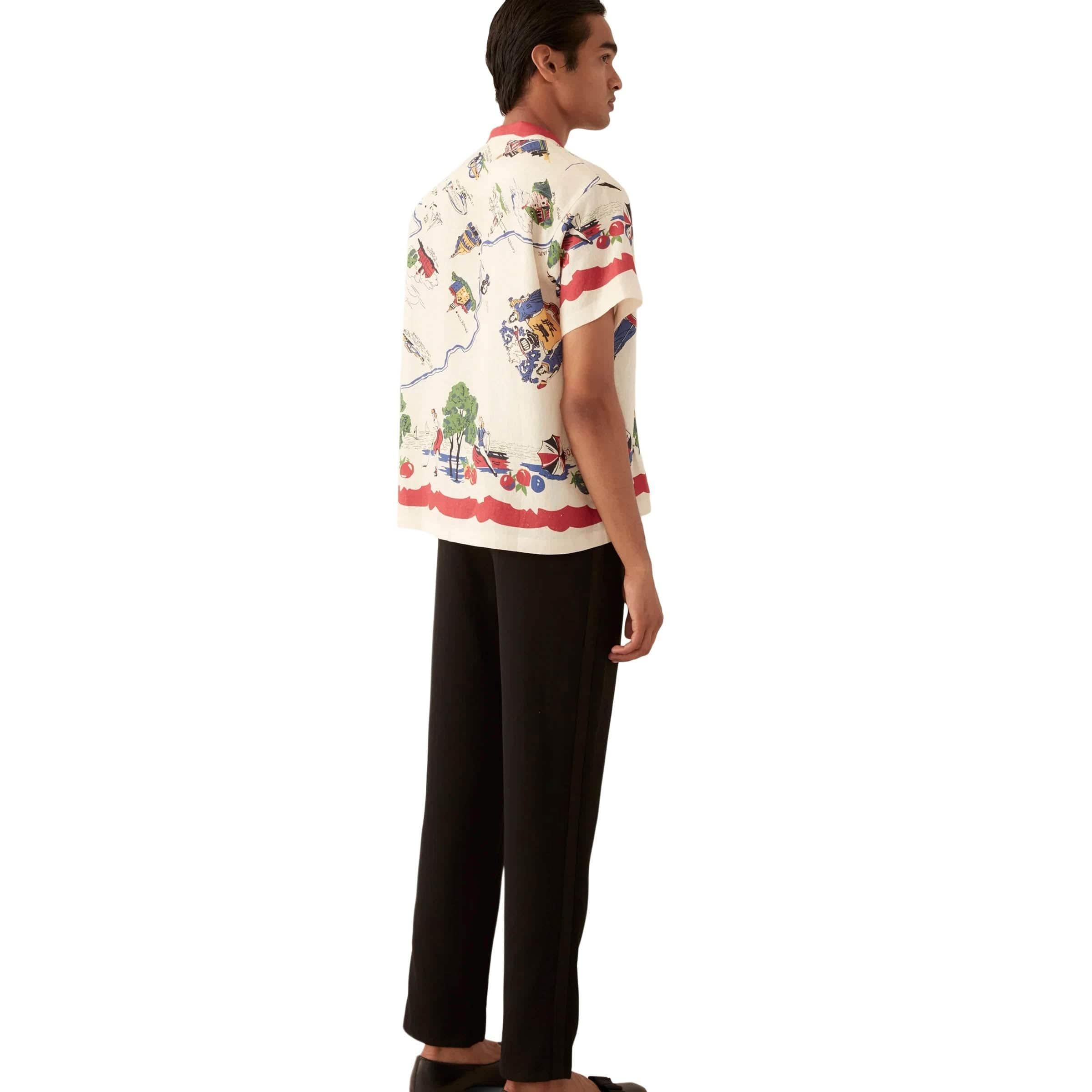 GARDEN STATE SHIRT Product Image
