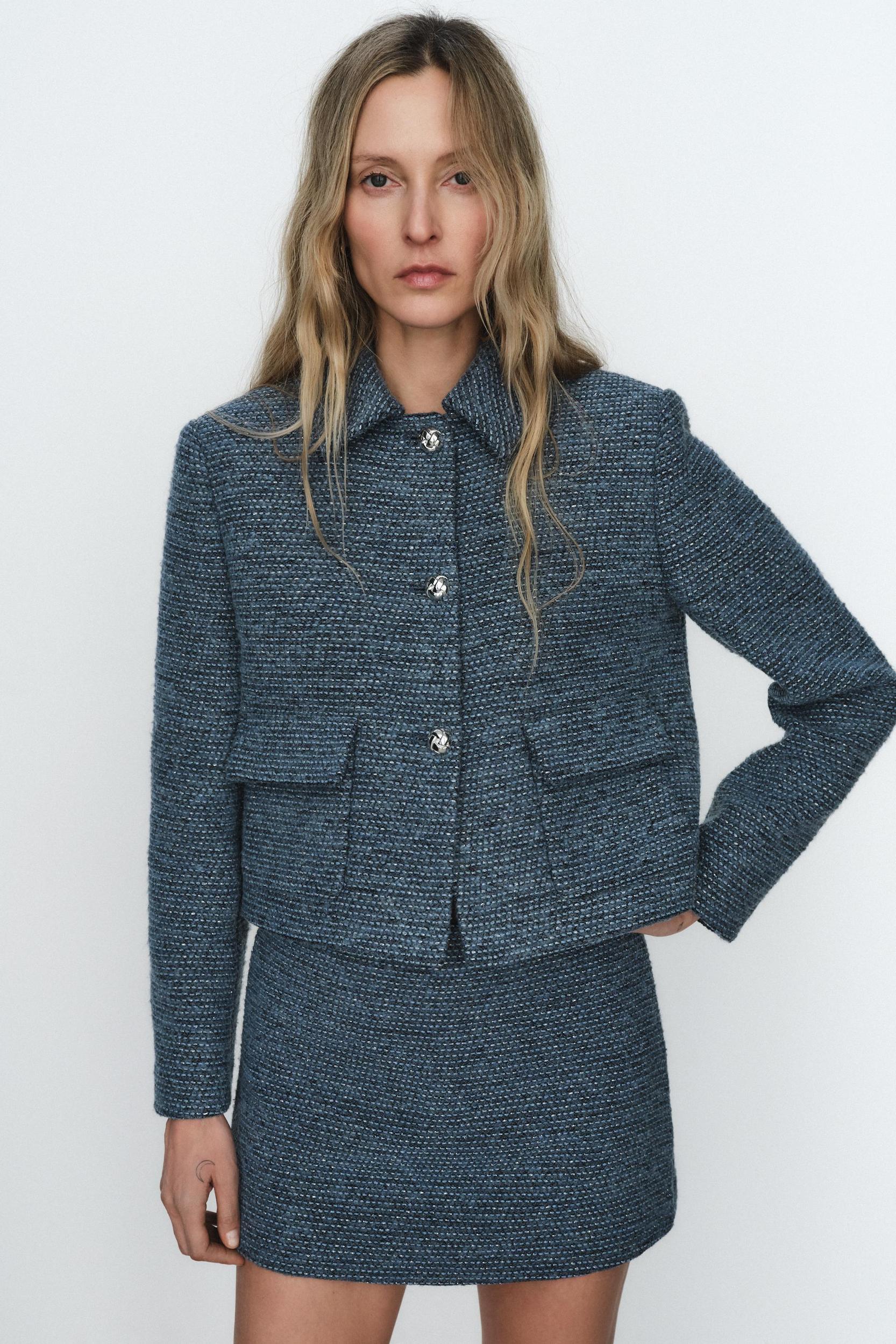BOUCLÉ SKORT Product Image