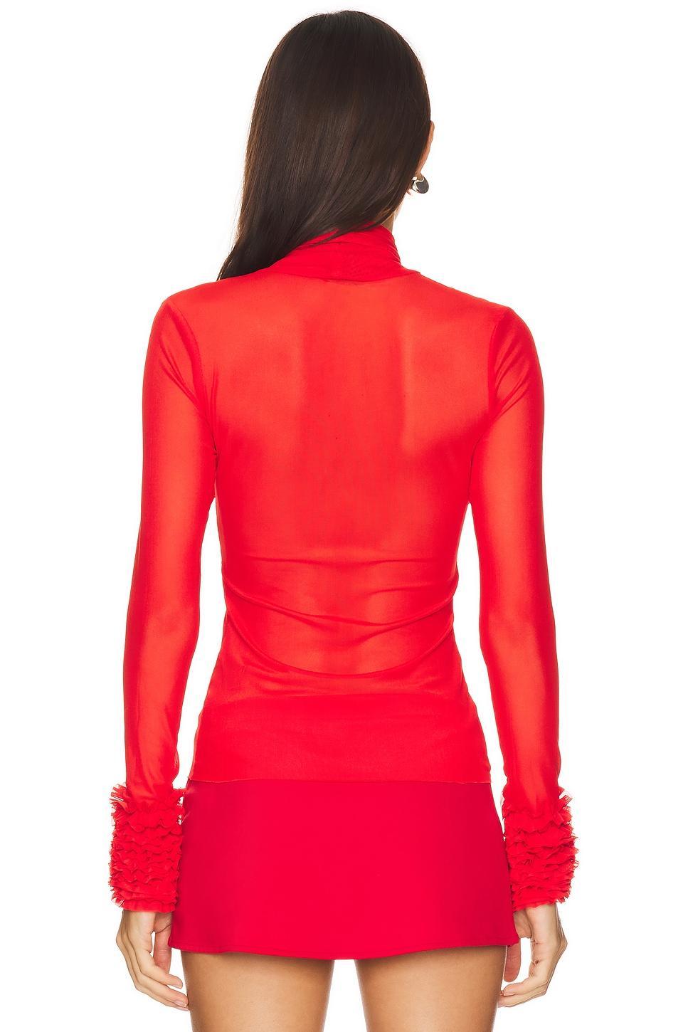 Helena Top AFRM Product Image