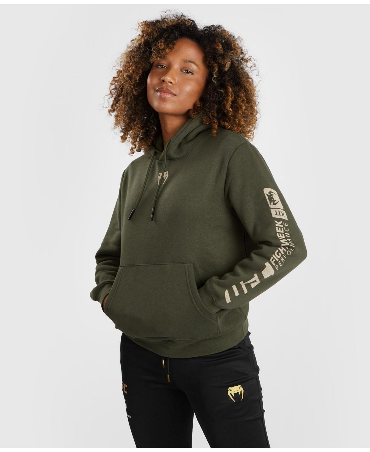 Venum Ufc Womens Authentic Adrenaline Fight Week Hoodie Product Image