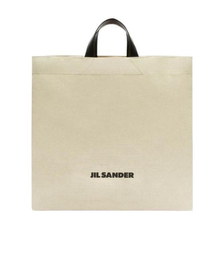 JIL SANDER Borse A Mano In Nude Product Image