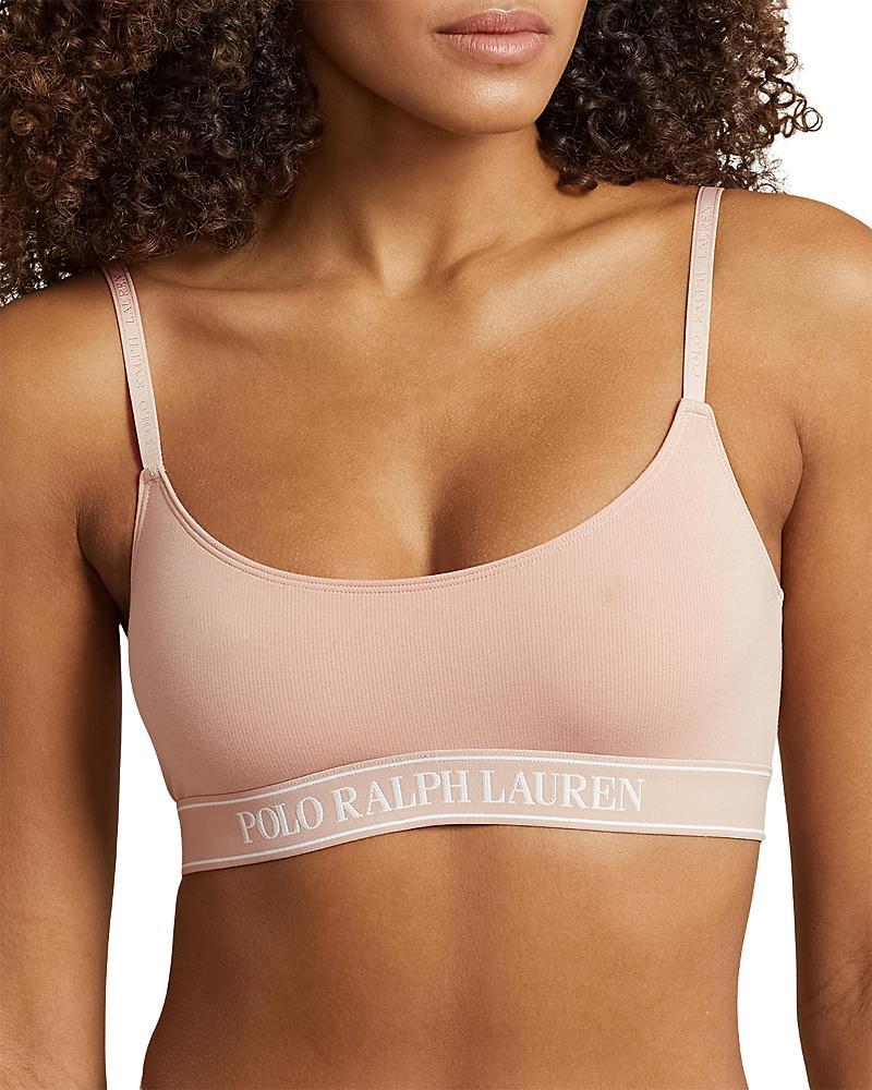 Womens Essentials Scoop Bralette Product Image