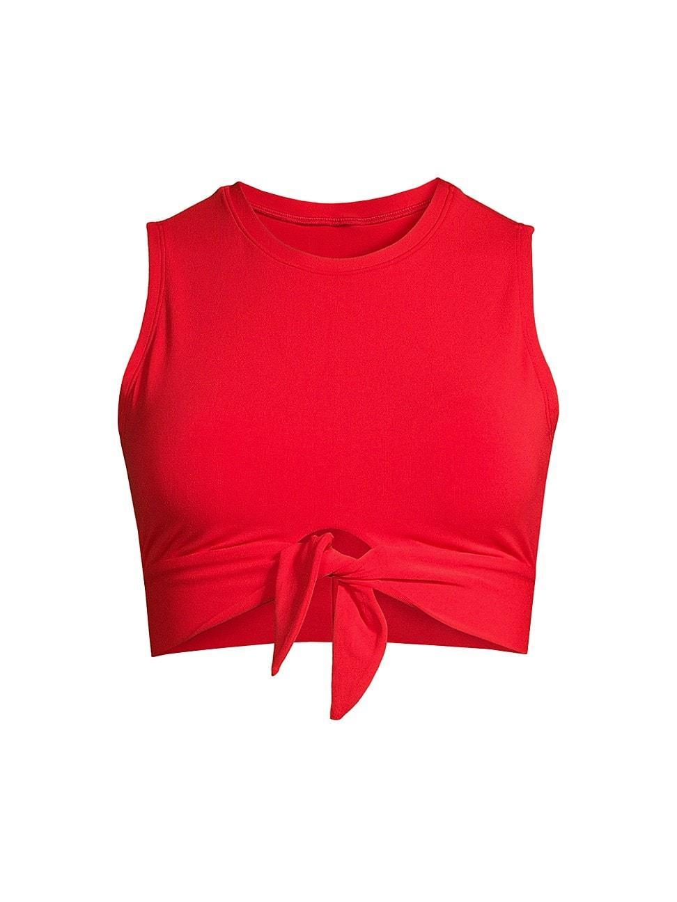 Robin Piccone Ava Tank Swim Top Product Image