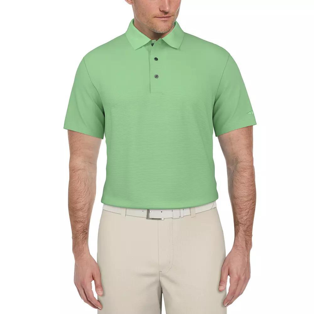 Men's Grand Slam Classic-Fit Solid Golf Polo, Size: Small, Hemlock Product Image