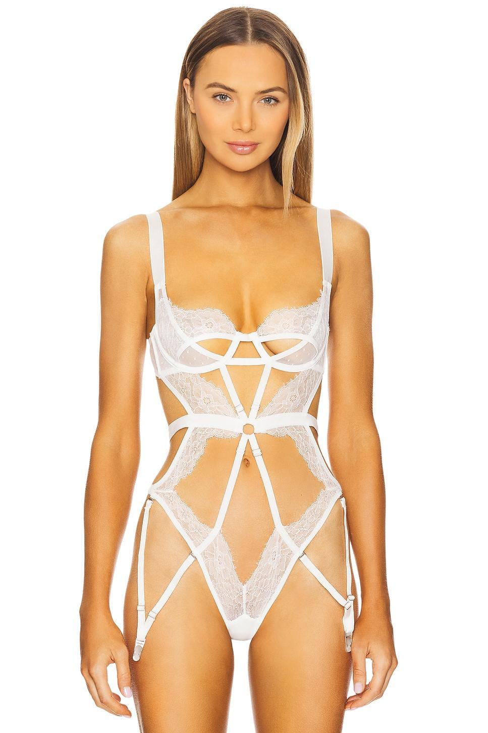 Minna Playsuit Thistle and Spire Product Image