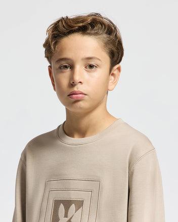KIDS RIVIERA PIQUE POLO SHIRT - B0K640C200 Product Image