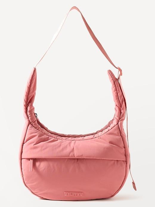 All About Medium Crossbody Hobo Bag Product Image