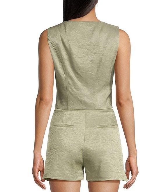 Guess Coordinating 3-Button Camille Vest Product Image