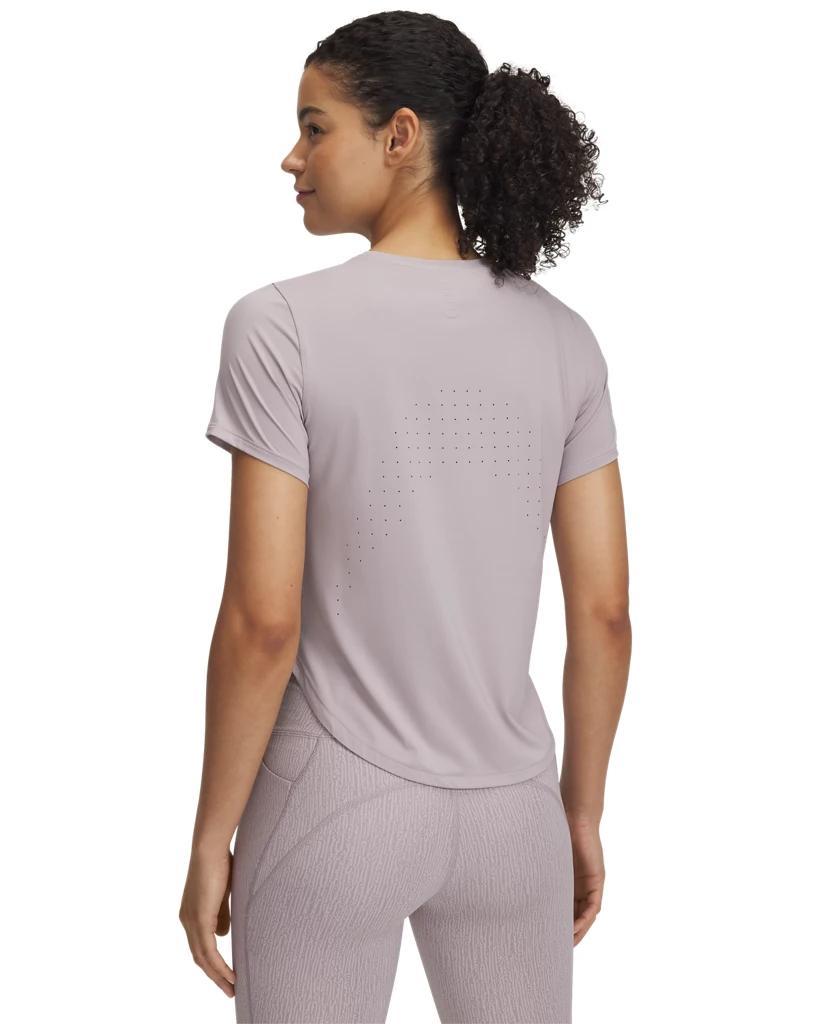 Women's UA Launch Elite Short Sleeve Product Image