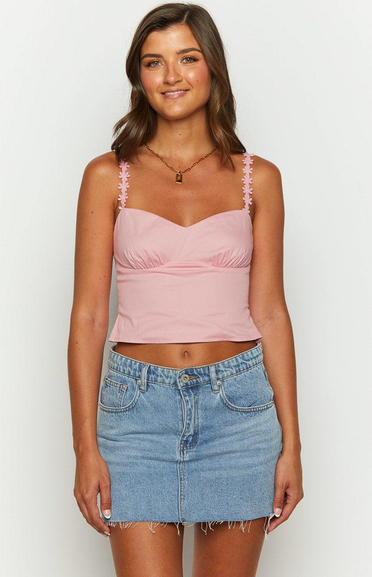 Marbelle Pink Top Product Image