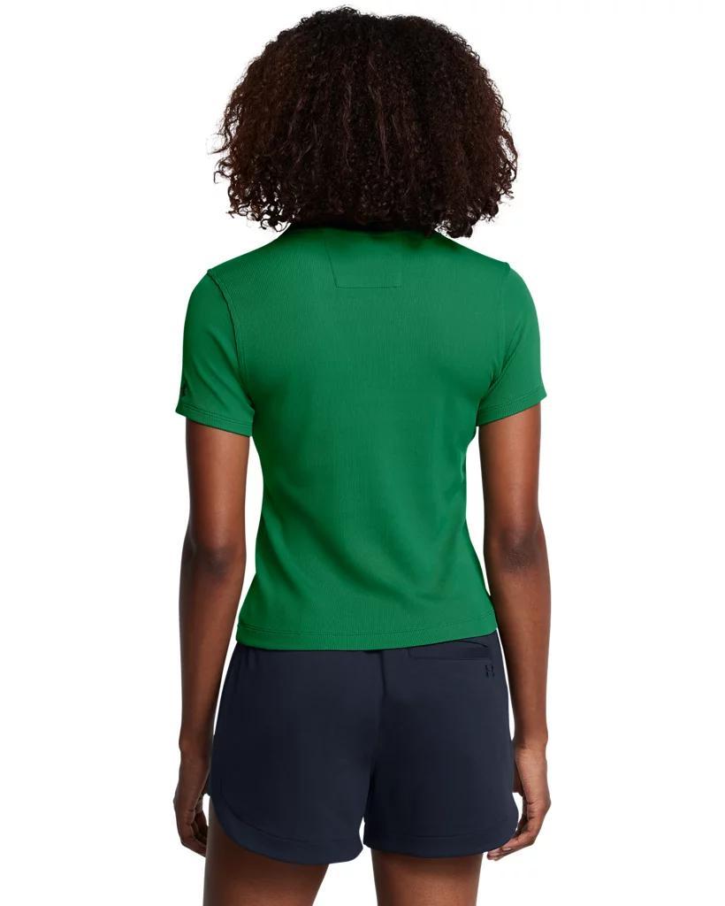 Women's UA Premier Rib Polo Product Image