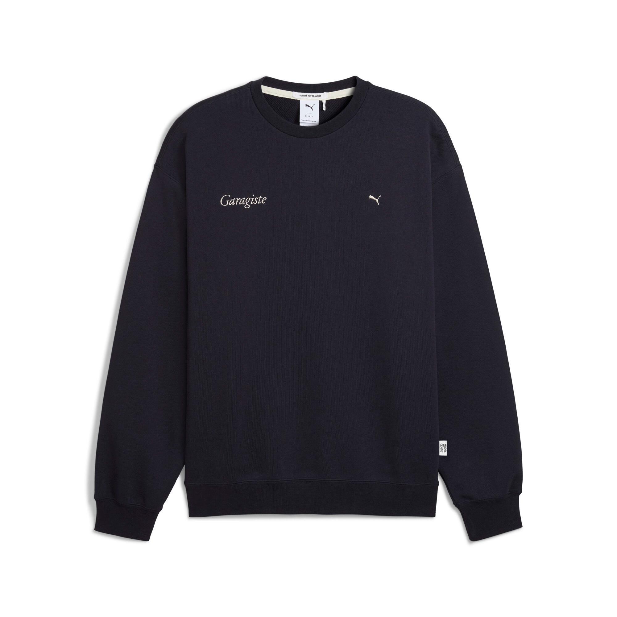 MMQ Men's Graphic Crew Product Image