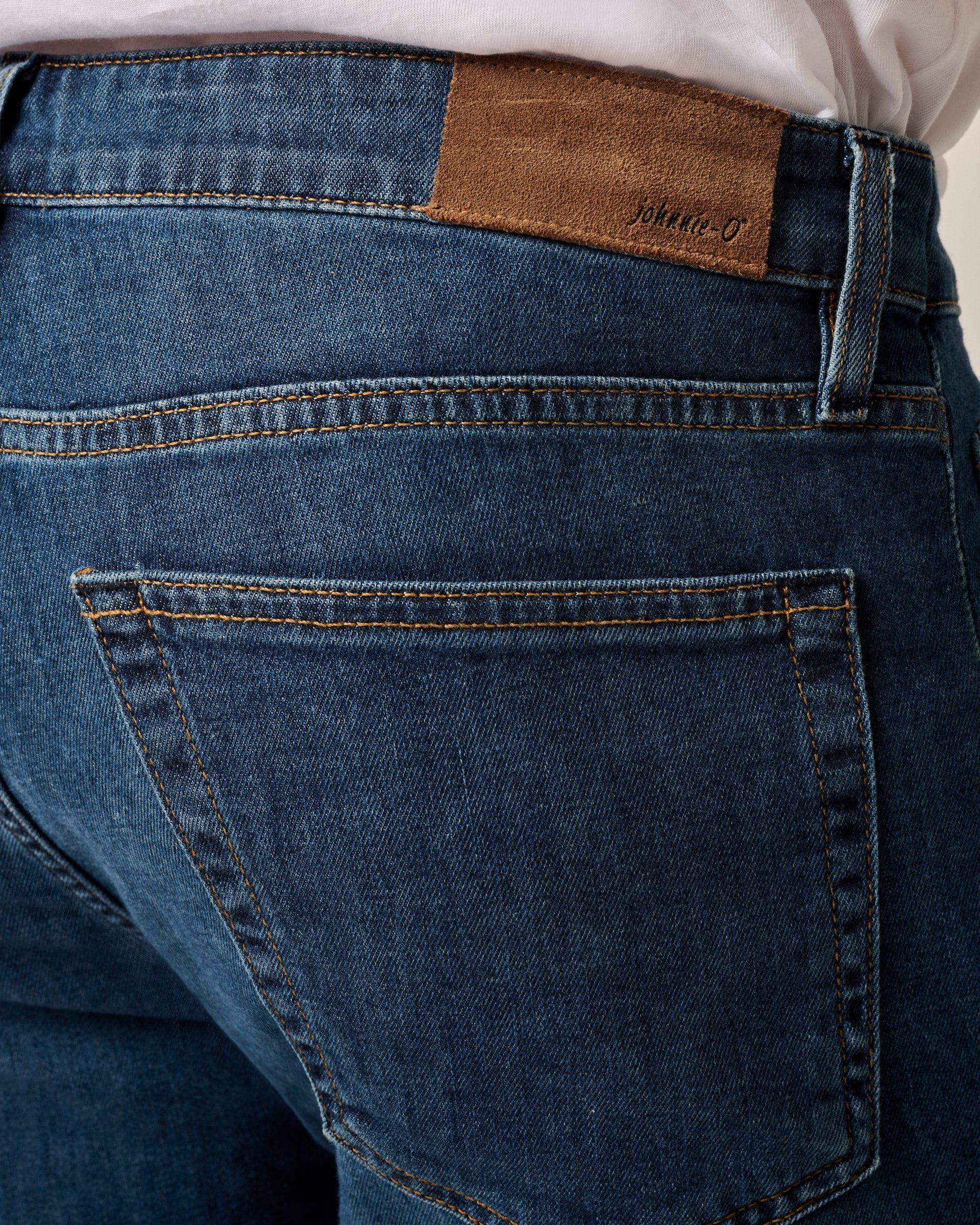 Barlow Stretch 5-Pocket Denim Jean Male Product Image