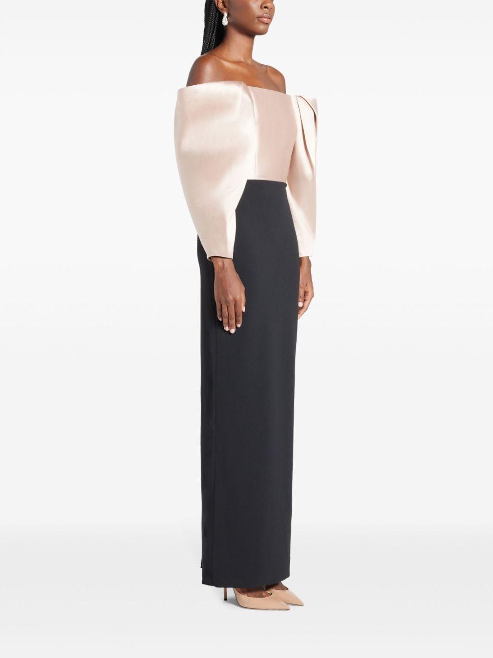 The Melina maxi dress Product Image